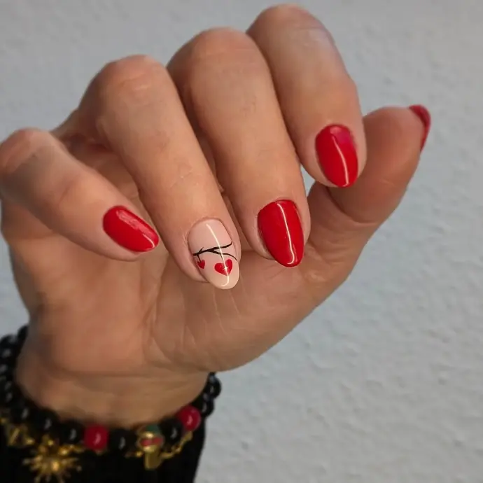 manicura en madrid